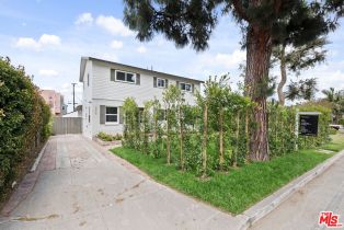 Residential Income, 3908 Bentley ave, Culver City, CA 90232 - 2