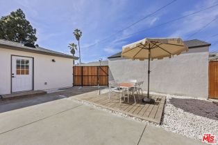 Residential Income, 3908 Bentley ave, Culver City, CA 90232 - 42