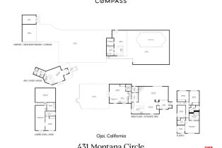 Residential Income, 431 Montana cir, Ojai, CA 93023 - 67