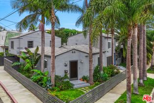 Residential Income, 2318   Beach Ave, Venice, CA  Venice, CA 90291