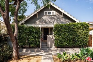 Single Family Residence, 1263  N Curson Ave, West Hollywood , CA  West Hollywood , CA 90046