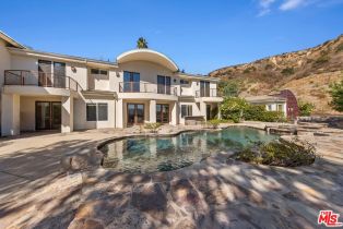 Single Family Residence, 23545 Park South st, Calabasas, CA 91302 - 28