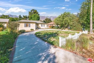 Single Family Residence, 2501 Brigden rd, Pasadena, CA 91104 - 2