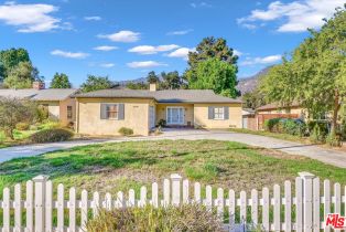 Single Family Residence, 2501   Brigden Rd, Pasadena, CA  Pasadena, CA 91104