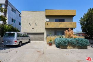 Residential Income, 1427   15th St, Santa Monica, CA  Santa Monica, CA 90404