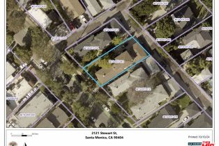 Residential Income, 2121 Stewart st, Santa Monica, CA 90404 - 7