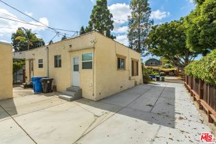 Residential Income, 4134 La Salle ave, Culver City, CA 90232 - 5