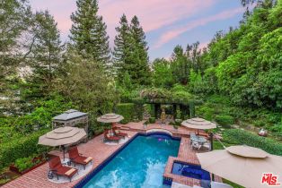 Single Family Residence, 15960 Valley Meadow rd, Encino, CA 91436 - 37