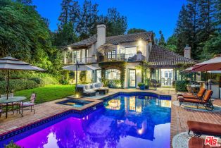 Single Family Residence, 15960   Valley Meadow Rd, Encino, CA  Encino, CA 91436