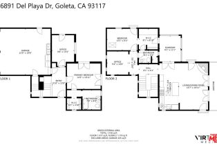 Single Family Residence, 6891 Del Playa dr, Goleta, CA 93117 - 25