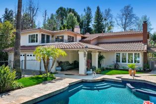 Single Family Residence, 22454 Galilee st, Calabasas, CA 91302 - 2