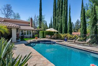 Single Family Residence, 22454 Galilee st, Calabasas, CA 91302 - 52