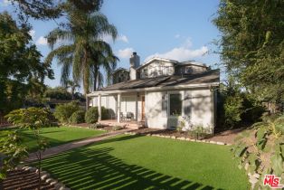 Single Family Residence, 40  S Ontare Rd, Santa Barbara, CA  Santa Barbara, CA 93105