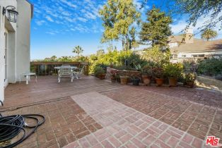 Single Family Residence, 321 Las Casas ave, Pacific Palisades, CA 90272 - 61