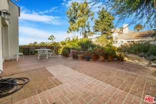 Single Family Residence, 321 Las Casas ave, Pacific Palisades, CA 90272 - 67