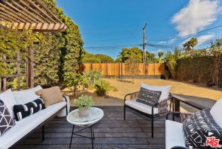 Single Family Residence, 2211 23rd st, Santa Monica, CA 90405 - 20