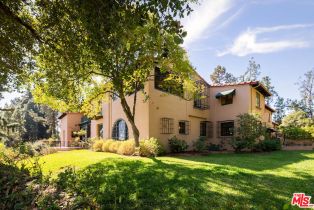 Single Family Residence, 114 Los Altos dr, Pasadena, CA 91105 - 49