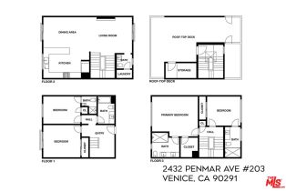 Single Family Residence, 2432 Penmar ave, Venice, CA 90291 - 28