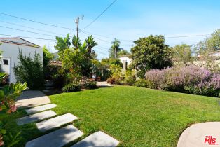 Single Family Residence, 1022 26th st, Santa Monica, CA 90403 - 31