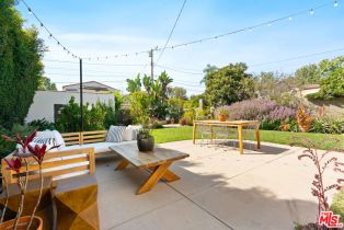 Single Family Residence, 1022 26th st, Santa Monica, CA 90403 - 29