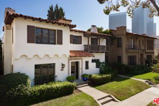 Residential Income, 9948 Robbins dr, Beverly Hills, CA 90212 - 4