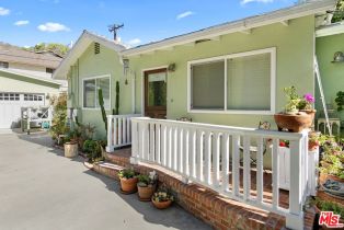 Residential Lease, 4026   Madison Ave, Culver City, CA  Culver City, CA 90232