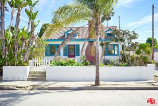 Single Family Residence, 818   Palms Blvd, Venice, CA  Venice, CA 90291