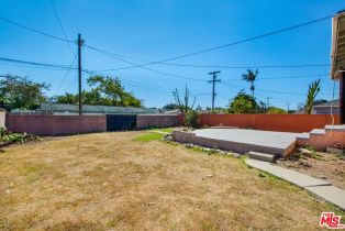 Single Family Residence, 722 130th st, Gardena, CA 90247 - 24