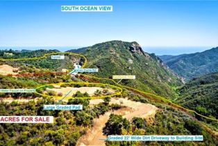 Land, 1200 S Kanan Dume Rd, Malibu, CA  Malibu, CA 90265