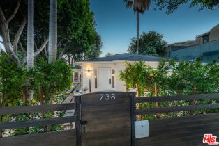 Single Family Residence, 738 Huntley dr, West Hollywood , CA 90069 - 4