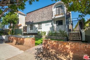 Residential Lease, 2337   Oak St, Santa Monica, CA  Santa Monica, CA 90405