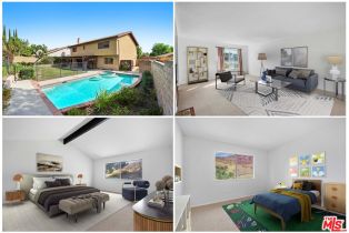 Single Family Residence, 13237   Constable Ave, Granada Hills, CA  Granada Hills, CA 91344