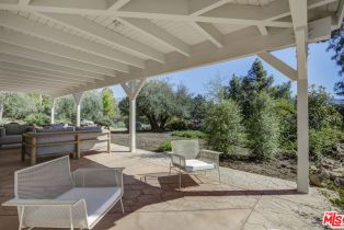 Single Family Residence, 545 Del Oro dr, Ojai, CA 93023 - 25