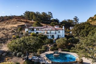 Single Family Residence, 2671 Painted Cave rd, Santa Barbara, CA 93105 - 41