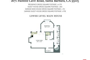 Single Family Residence, 2671 Painted Cave rd, Santa Barbara, CA 93105 - 56