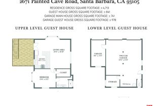 Single Family Residence, 2671 Painted Cave rd, Santa Barbara, CA 93105 - 57