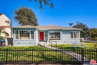 Single Family Residence, 4294   Vinton Ave, Culver City, CA  Culver City, CA 90232