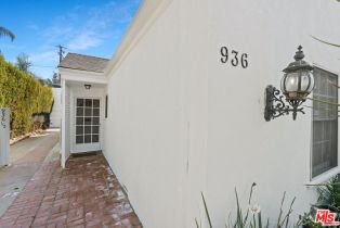 Residential Income, 934 La Jolla ave, West Hollywood , CA 90046 - 6