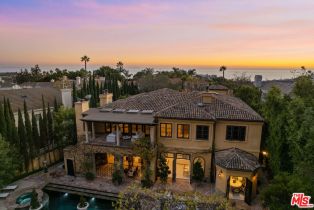 Single Family Residence, 1433   Via Anita, Pacific Palisades, CA  Pacific Palisades, CA 90272