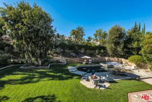 Single Family Residence, 6129 Heritage dr, Agoura Hills, CA 91301 - 38