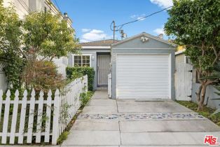 Single Family Residence, 1050 Harrison ave, Venice, CA 90291 - 2