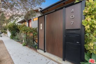 Single Family Residence, 407 Hill st, Santa Monica, CA 90405 - 7