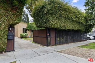 Single Family Residence, 1026 Laurel ave, West Hollywood , CA 90046 - 7