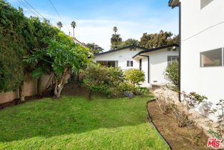 Single Family Residence, 538 Palisades ave, Santa Monica, CA 90402 - 21