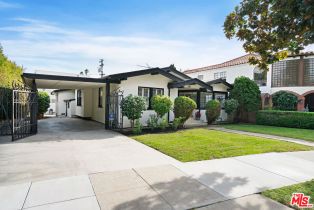 Single Family Residence, 538 Palisades ave, Santa Monica, CA 90402 - 36