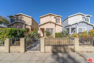 Single Family Residence, 1281 33rd st, Long Beach, CA 90810 - 30