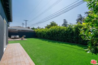 Single Family Residence, 5255 Dawes ave, Culver City, CA 90230 - 32