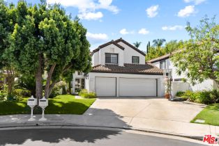 Single Family Residence, 24672 Via Tecolote, Calabasas, CA 91302 - 24