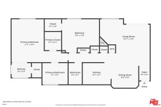 Condominium, 12060 Hoffman st, Studio City, CA 91604 - 41