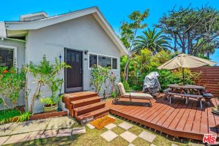 Residential Income, 340 Rennie ave, Venice, CA 90291 - 5